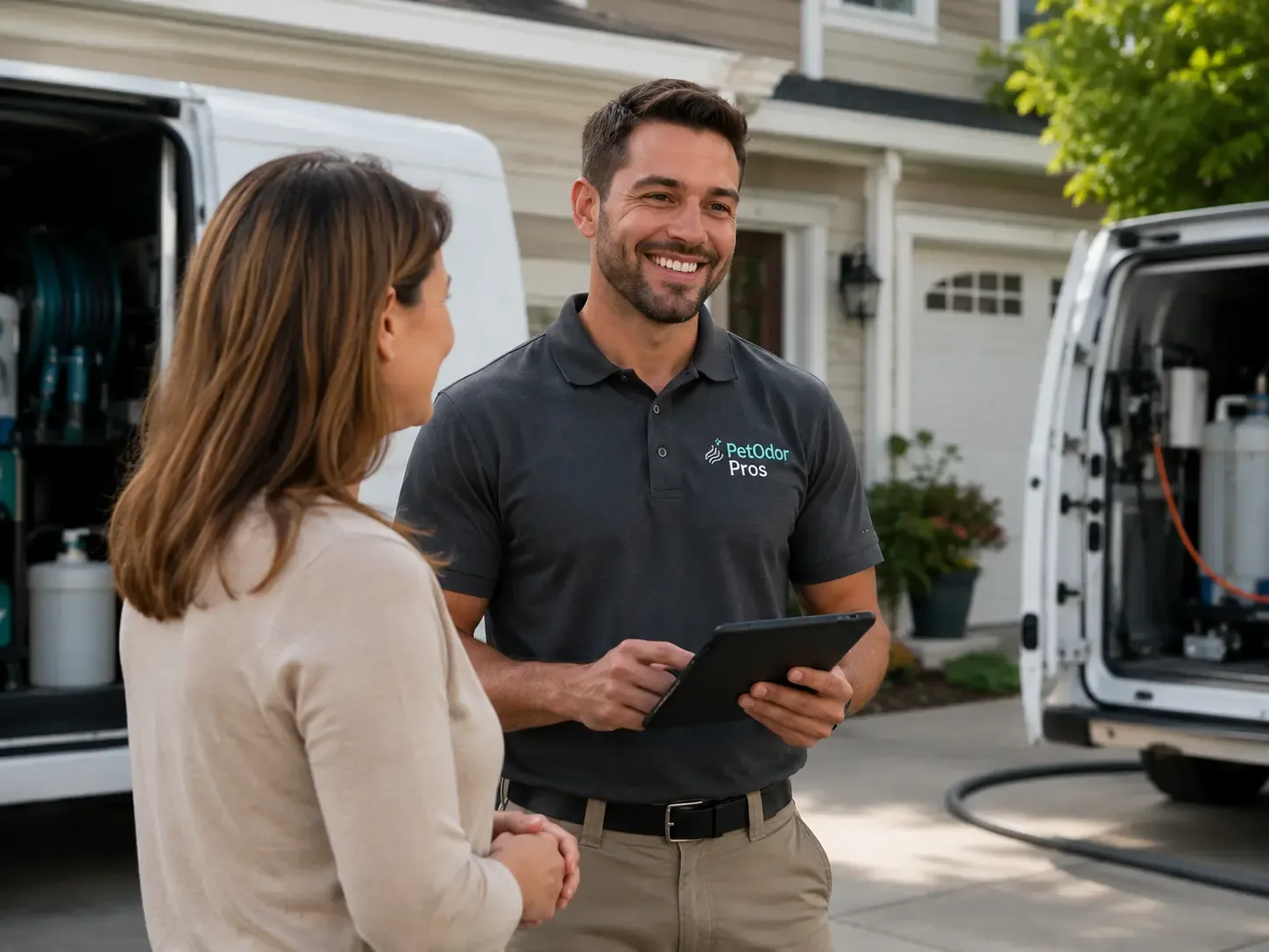 Pet Odor Removal FAQs for Marble Rock, IA